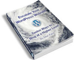 escalate your wordpress website