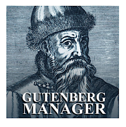 gutenberg manager
