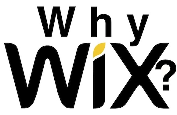 wix logo, Blogsitestudio.com