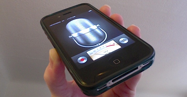 The Importance of iPhone Voice Memo for Blogging