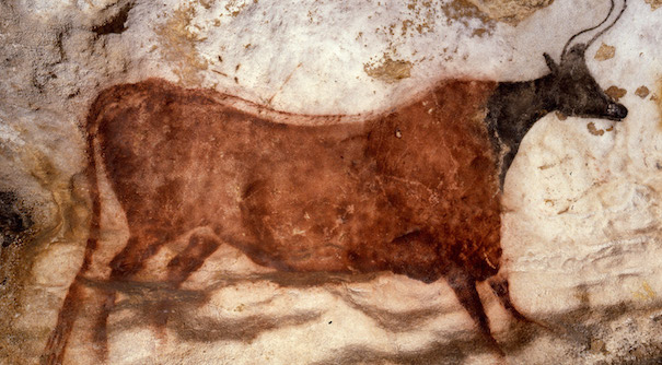 optimizing images cave painting