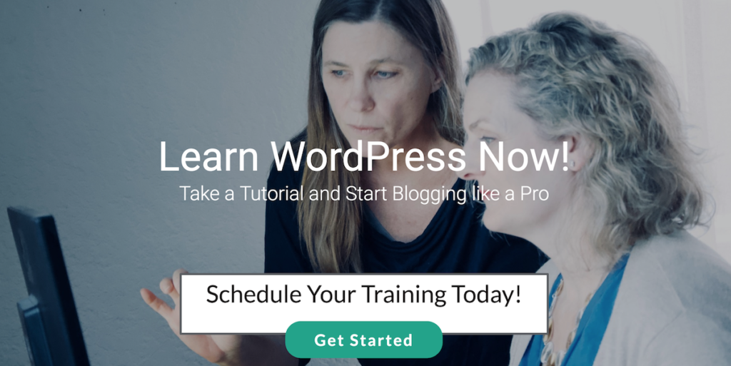 Learn WordPress now!