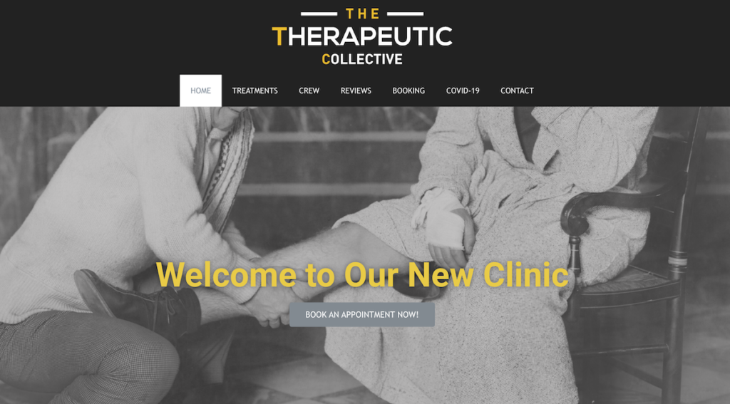 Therapeutic Collective home